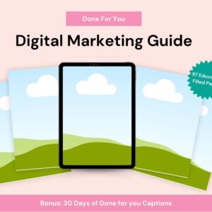 Digital Marketing Guide