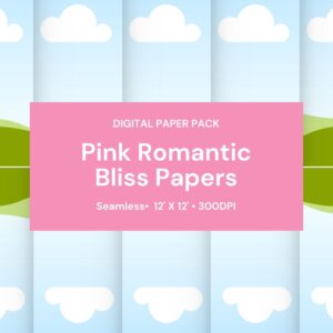 Digital Paper Pack